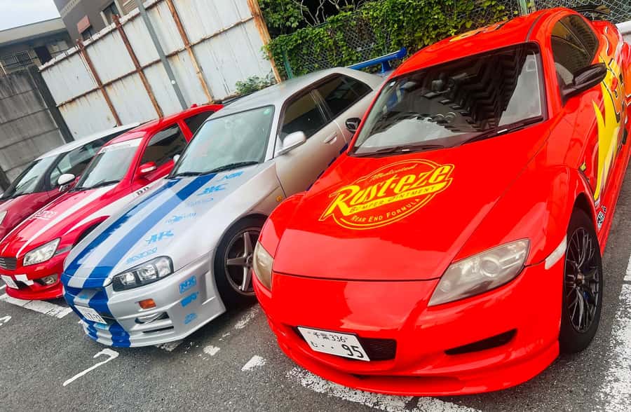 Tokyo: Fast & Furious Tokyo Drift 3 Experience (Kaila Yu SP) - Starting at Tokyo Video Gamers with a free drink
