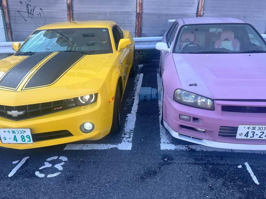 Tokyo: Fast & Furious Tokyo Drift 3 Experience (Kaila Yu SP) - Thirty minutes at A-Pit Autobacs Shinonome