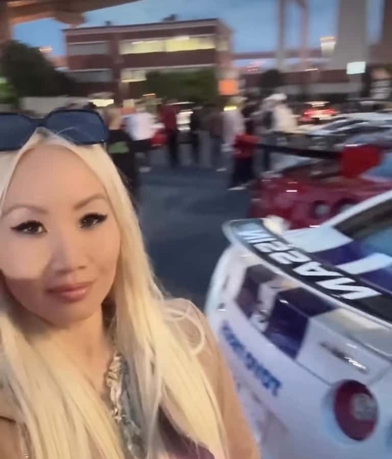Tokyo: Fast & Furious Tokyo Drift 3 Experience (Kaila Yu SP) - Tokyo Tower or Shibuya Crossing at night