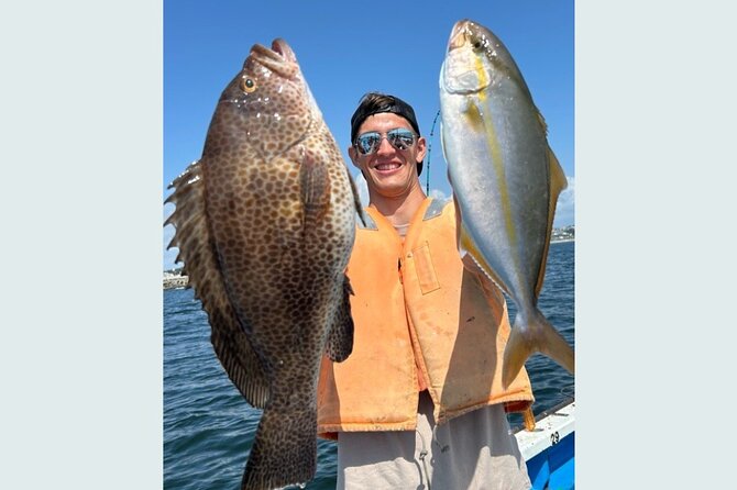Tokyo Fishing Adventure with Fresh Catch Cuisine - What to bring and how to prepare