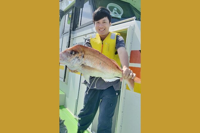 Tokyo Fishing Adventure with Fresh Catch Cuisine - Should you book the Tokyo Fishing Adventure?