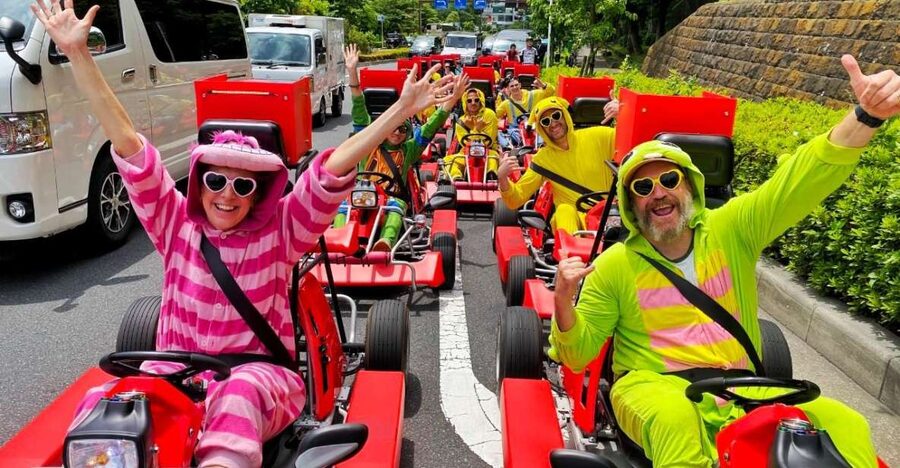 Tokyo: Flagship 2-Hour Street Go-Kart Tour by Street Kart - Who will enjoy this, and who should skip it?