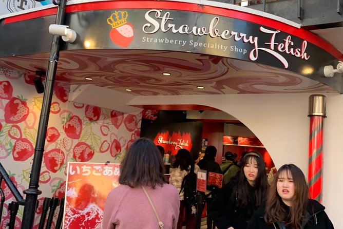Tokyo Food and Culture tour (Shibuya and Harajyuku) - What the private format is worth