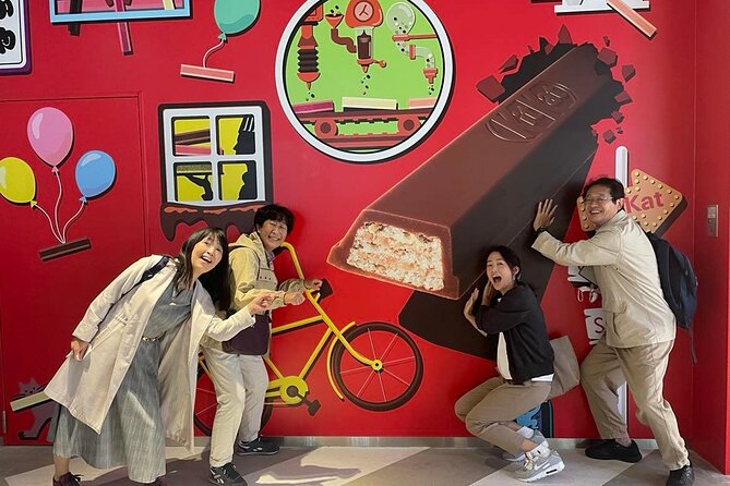 Tokyo Food and Culture tour (Shibuya and Harajyuku) - Who should book this Tokyo food and culture tour?