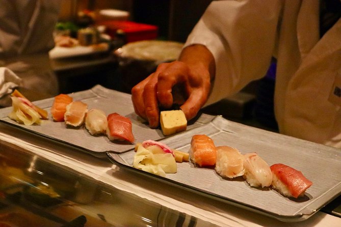 Tokyo: Food Tour in Ueno with 10+ Tastings of Japanese Classics - Key points at a glance