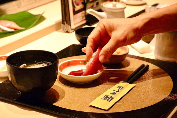 Tokyo: Food Tour in Ueno with 10+ Tastings of Japanese Classics - Why Ueno is a smart place for a Tokyo food tour