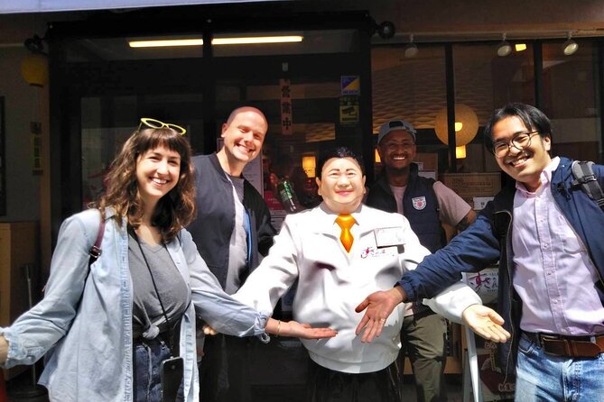 Tokyo Food Tour Taste Fresh Delights at Tsukiji Market - Timing, pace, and the crowded market
