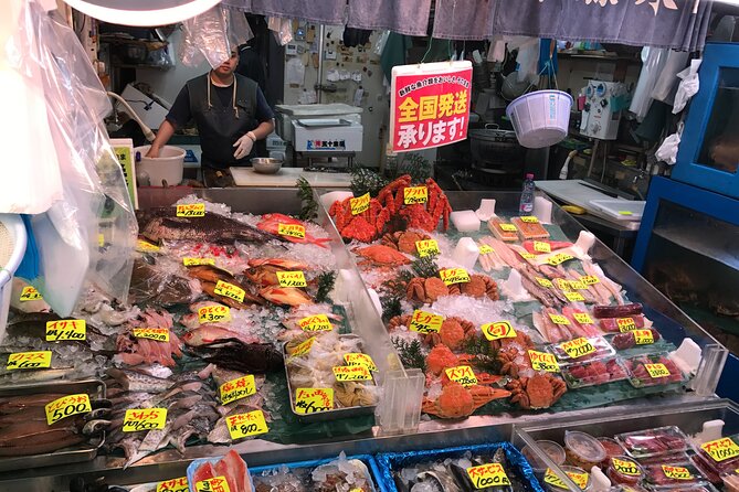 Tokyo Food Tour Taste Fresh Delights at Tsukiji Market - Who will get the most from this tour?