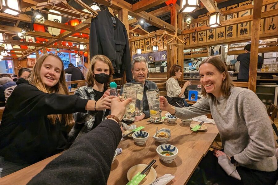 Tokyo Food Tour: The Past, Present and Future 11+ Tastings - Should you book this Tokyo food tour?