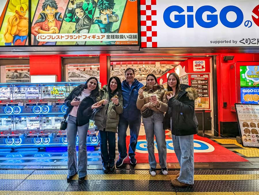 Tokyo Food Tour: The Past, Present and Future 11+ Tastings - Timing, transport, and what to wear