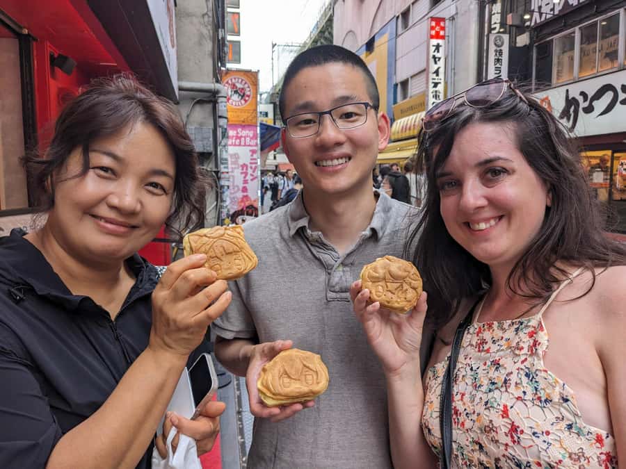 Tokyo Food Tour: The Past, Present and Future 11+ Tastings - Who will enjoy this Tokyo food route most