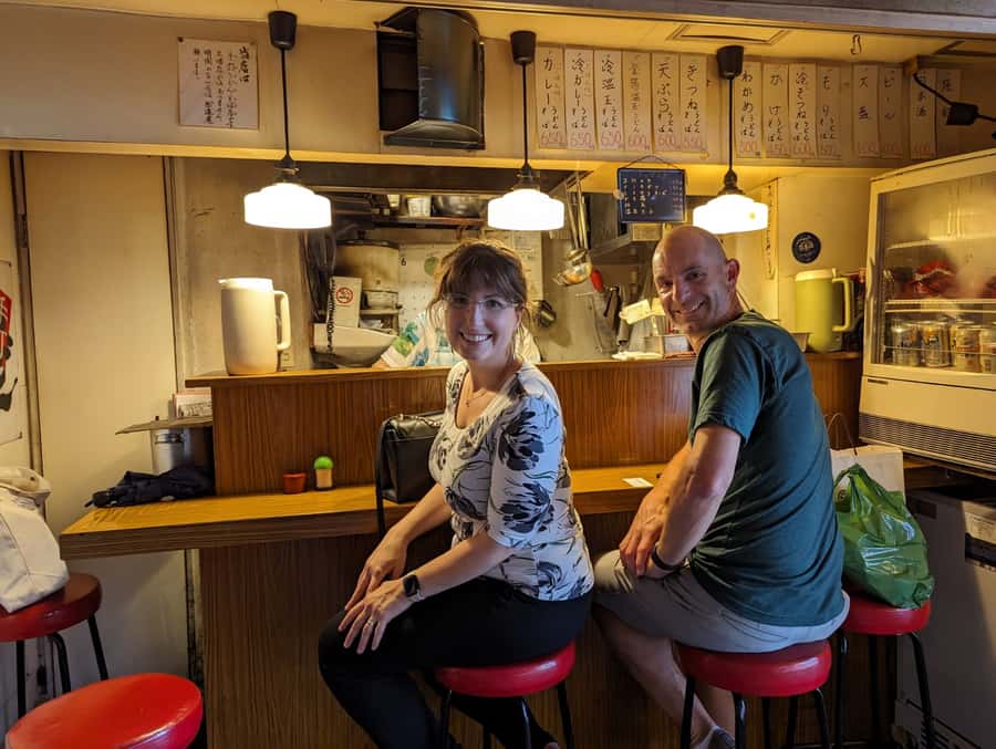 Tokyo Food Tour: The Past, Present and Future 11+ Tastings - Nihonbashi: the ingredients behind Japanese flavor