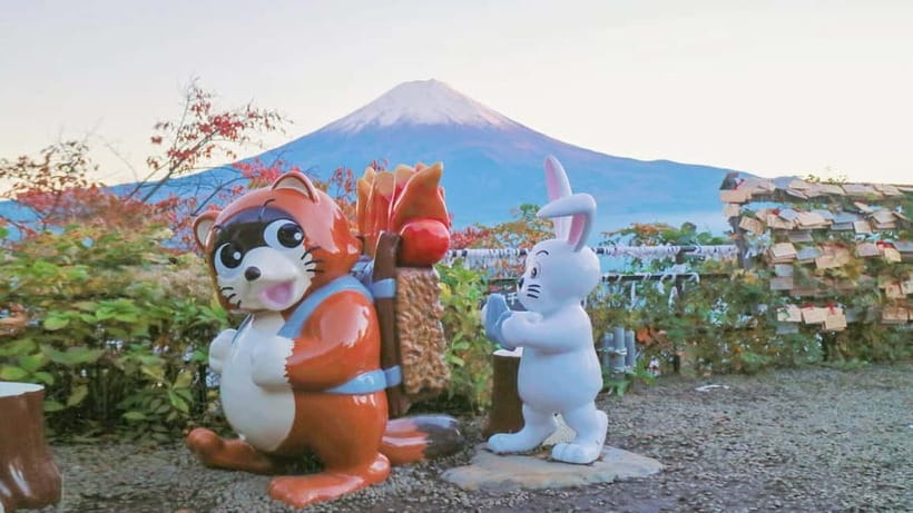 Tokyo:Fuji-Kawagu Cable Car (Ticket Inc.) Shinkurayama&Panos - Should you book the Mount Fuji cable-car day trip?