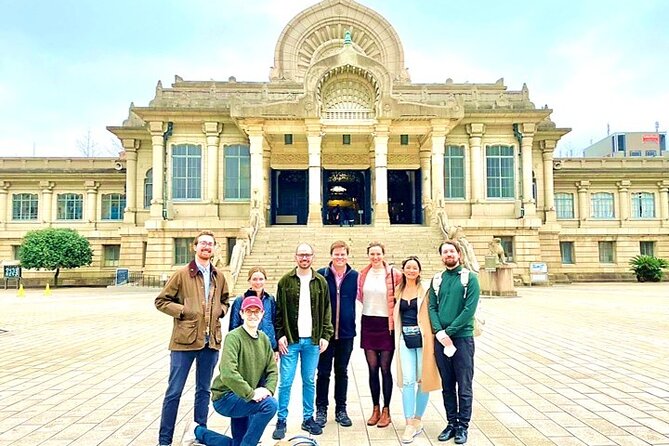 Tokyo Full Course Tour: Explore 10 Must-See Sights & Hidden Gems - Tsukiji brings food and temple calm