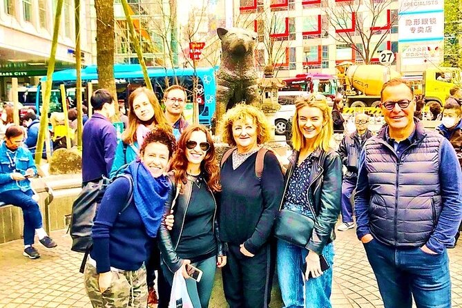 Tokyo Full Course Tour: Explore 10 Must-See Sights & Hidden Gems - Senso-ji and Asakusa finish the day well