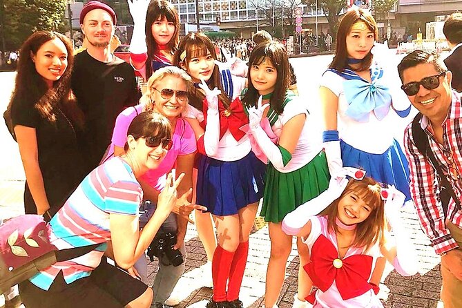 Tokyo Full Course Tour: Explore 10 Must-See Sights & Hidden Gems - Starting quietly at Meiji Shrine and Harajuku
