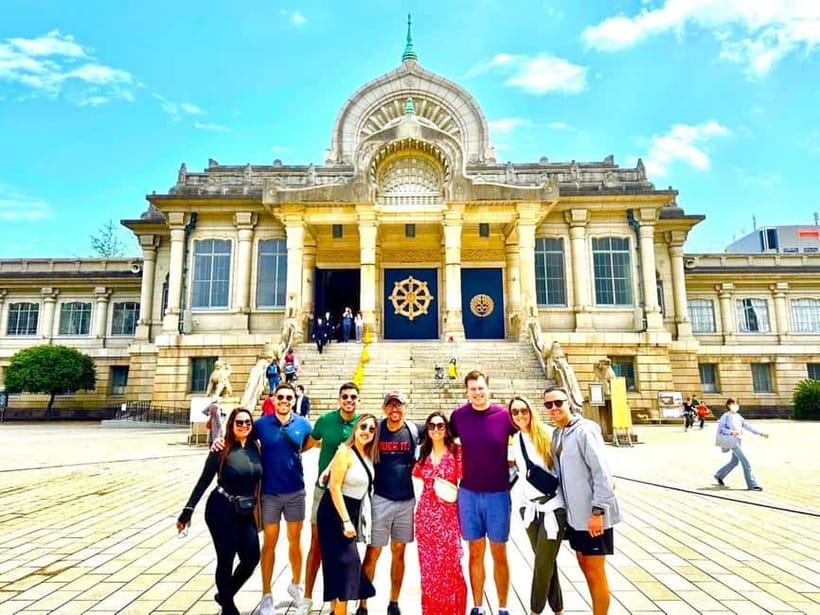 Tokyo: Full Course Tour: Explore 10 Must-Sees & Hidden Gems - Akihabara and Tokyo’s pop culture