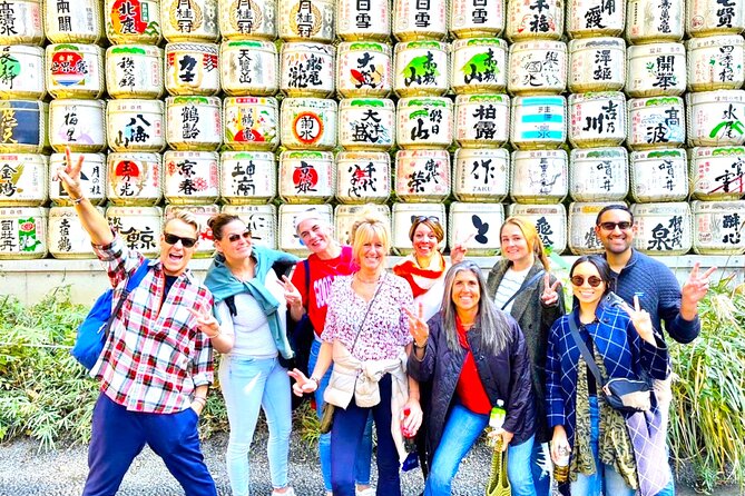 Tokyo Full Course Tour: Explore 15 Must-See Sights & Hidden Gems - Key points at a glance