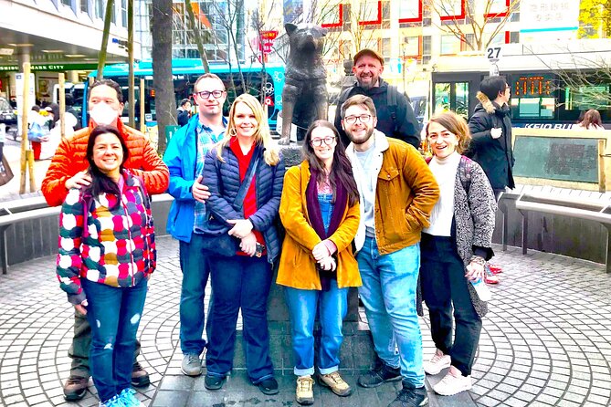 Tokyo Full Course Tour: Explore 15 Must-See Sights & Hidden Gems - Tsukiji brings the day to the table