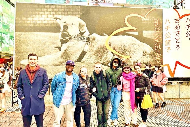 Tokyo Full Course Tour: Explore 15 Must-See Sights & Hidden Gems - The Imperial Palace and Marunouchi in short visits