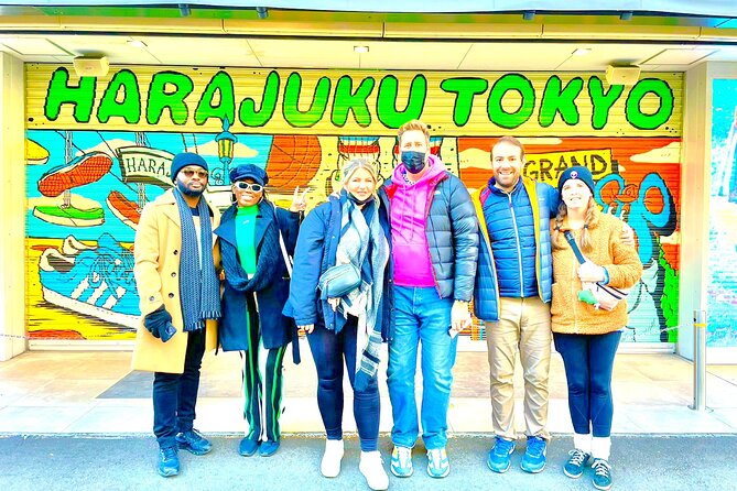 Tokyo Full Course Tour: Explore 15 Must-See Sights & Hidden Gems - Asakusa finishes with temples and old Tokyo atmosphere
