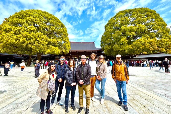 Tokyo Full Course Tour: Explore 15 Must-See Sights & Hidden Gems - The guides make or break a packed day