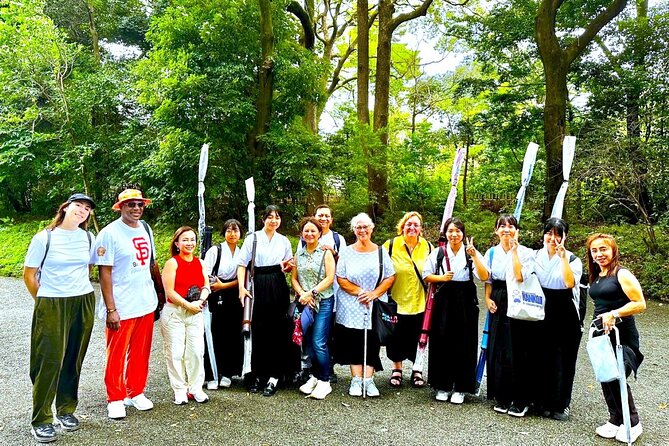 Tokyo Full Course Tour: Explore 15 Must-See Sights & Hidden Gems - Harajuku fashion, Hachiko, and the Shibuya crossing