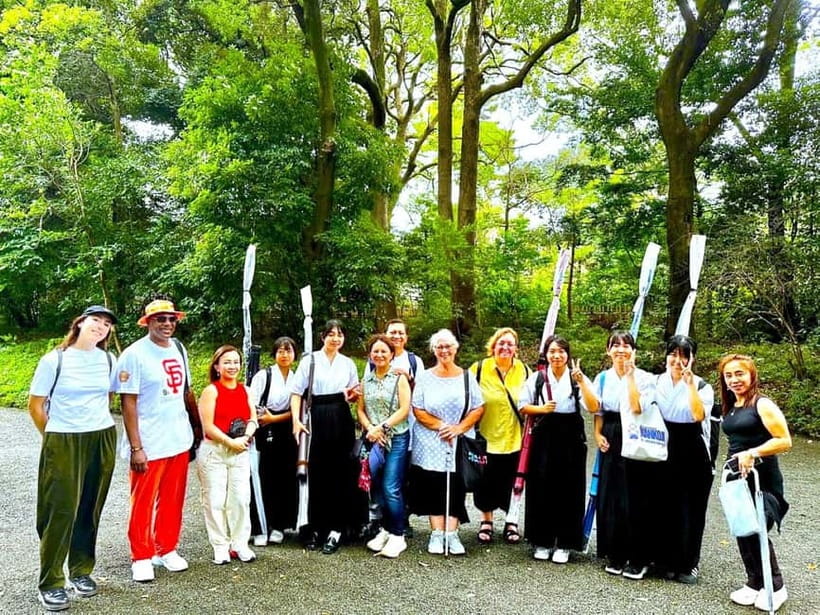 Tokyo: Full Course Tour: Explore 15 Must-Sees & Hidden Gems - What this Tokyo day is really designed to do
