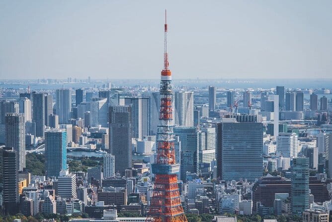 Tokyo Full Day Customize Private City Tour - Why a private car can make sense in Tokyo