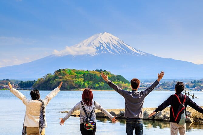 Tokyo Full Day Customize Private City Tour - Tokyo Skytree adds a paid view from above