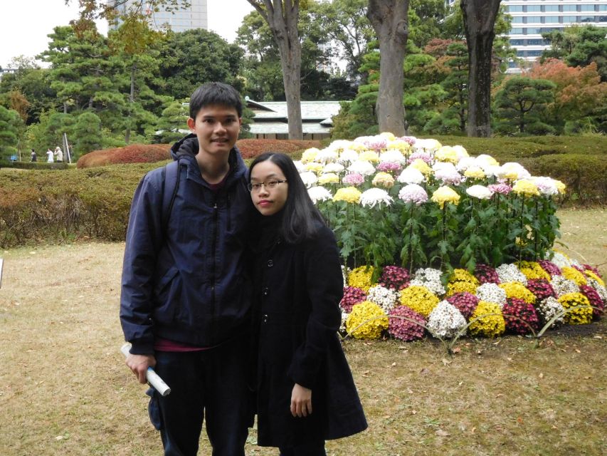 Tokyo: Full-Day Japanese Garden Private Guided Tour - Shinjuku Gyoen’s three very different garden styles