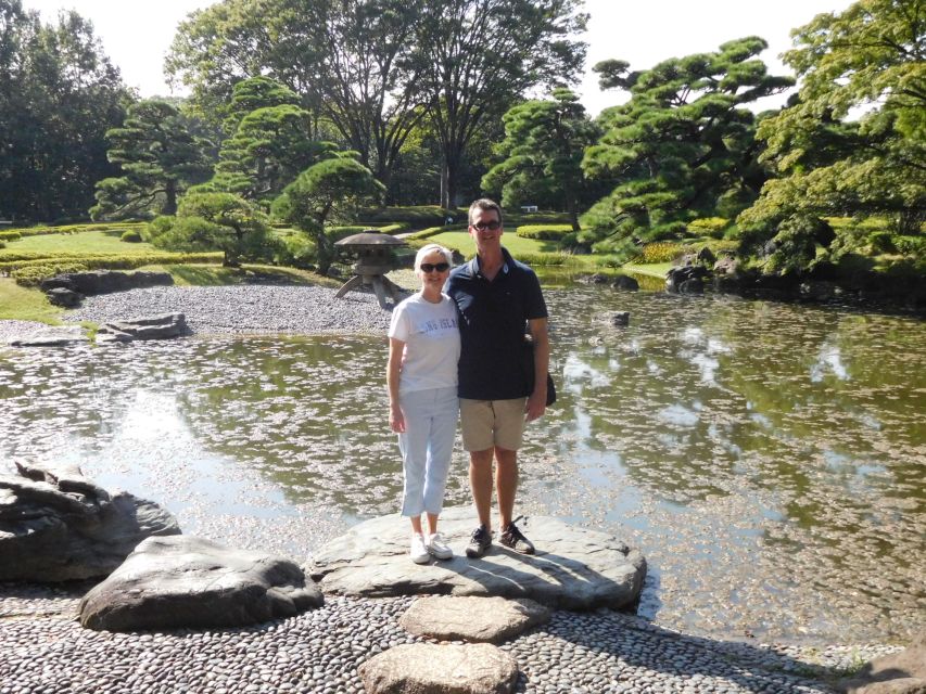 Tokyo: Full-Day Japanese Garden Private Guided Tour - What the guide adds beyond garden facts