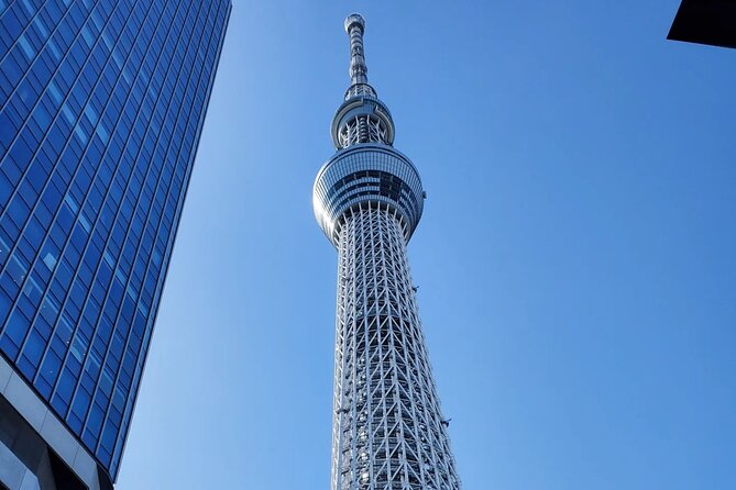 Tokyo Full-Day Private Tour (Customizable) - Why this private Tokyo route works