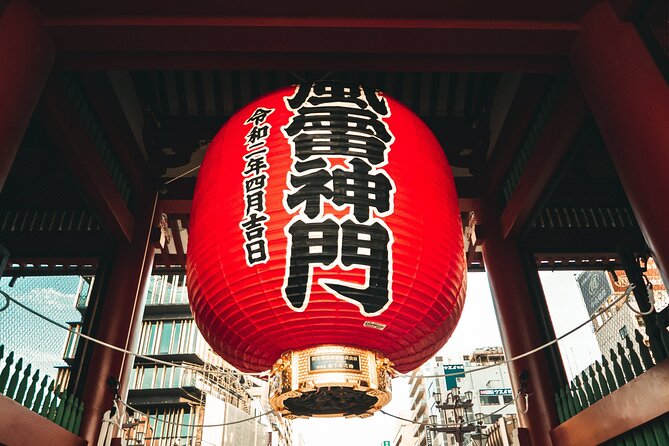 Tokyo Full-Day Private Tour (Customizable) - Senso-ji, Tokyo’s famous temple