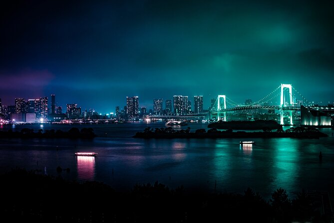 Tokyo Full-Day Private Tour (Customizable) - Tsukiji for market atmosphere and food