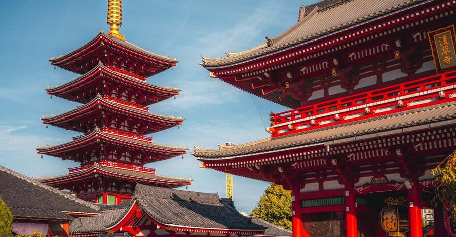 Tokyo full day Spanish speaking tour with hotel pick up and drop off. - Senso-ji and the old Tokyo of Asakusa