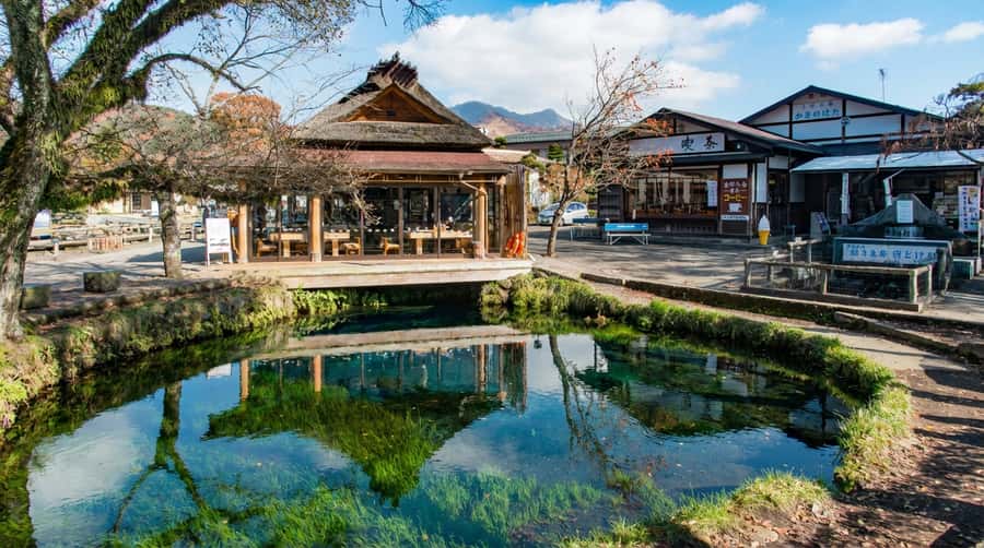 Tokyo: Full-Day Tour of the Six Majestic Spots of Mt Fuji - Lawson turns an ordinary shop into a Fuji photo stop