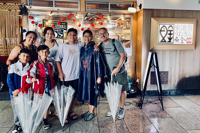 Tokyo Fun Side Ikebukuro Family Tour of Food Anime Tour By Guide - Key points at a glance