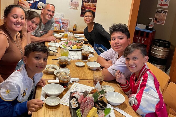 Tokyo Fun Side Ikebukuro Family Tour of Food Anime Tour By Guide - Sunshine 60 and the final stretch