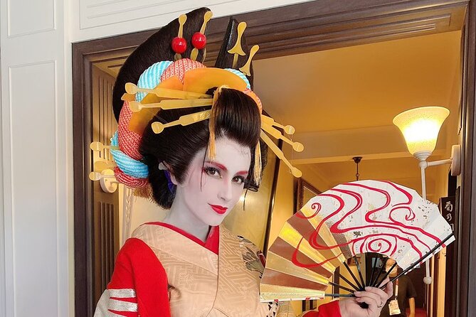 Tokyo Geisha or Oiran Dress-Up Experience and Professional Photos - Practical planning for your visit