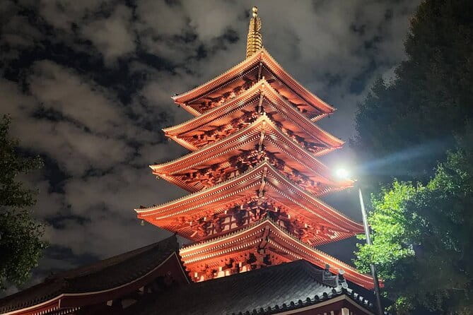 Tokyo Ghost Tour Through Haunting Japanese Legends - Otemachi, where modern Tokyo meets older ground