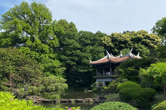 Tokyo Ghost Tour Through Haunting Japanese Legends - The included snack and what is not covered