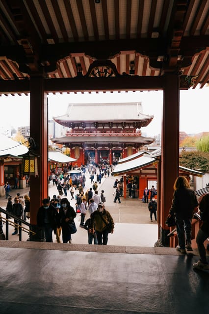 Tokyo: Ghost Tour with Scary Japanese Stories and Folklore - Yoshiwara-jinja Shrine and the spirit people avoid