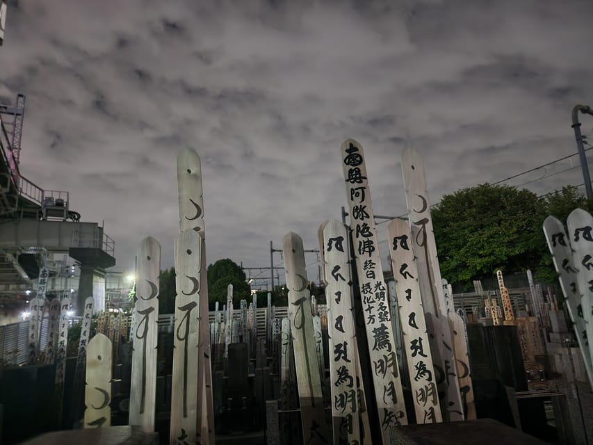 Tokyo: Ghost Tour with Scary Japanese Stories and Folklore - Is $90 a fair price?