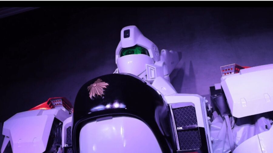 Tokyo: Giant Robot “Ingram” Factory Tour - Who will get the most from this visit?