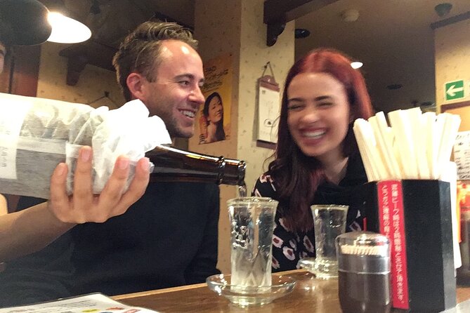 Tokyo Ginza Authentic Food Tour (Izakaya Hopping by local guide) - Why this Ginza evening feels different