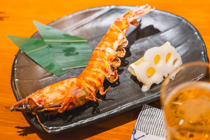 Tokyo Ginza Authentic Food Tour (Izakaya Hopping by local guide) - Obanzai and the taste of Kyoto home cooking