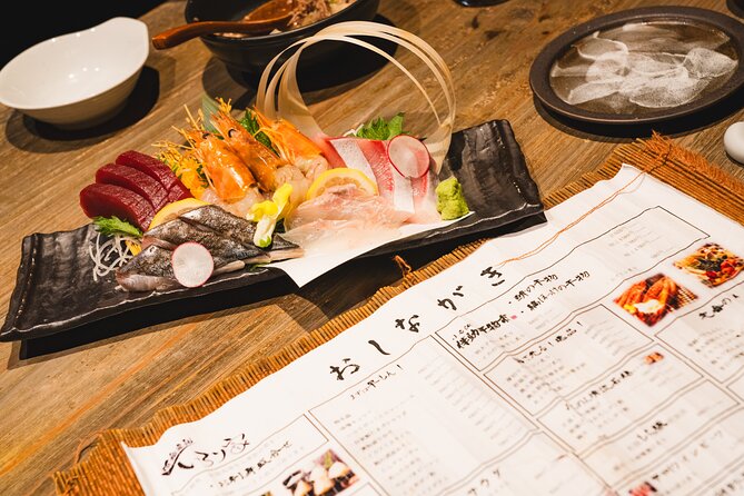 Tokyo Ginza Authentic Food Tour (Izakaya Hopping by local guide) - What $175 buys you
