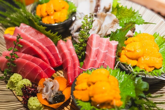 Tokyo Ginza Authentic Food Tour (Izakaya Hopping by local guide) - Dietary needs and practical limits