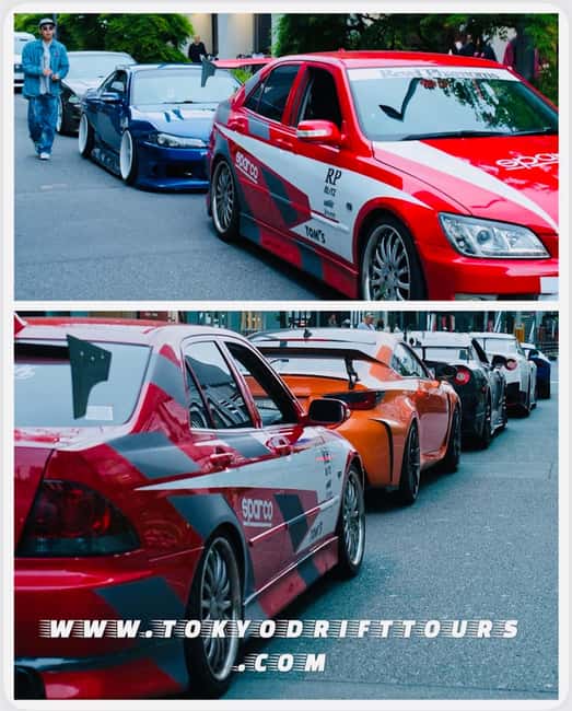 Tokyo: Go Daikoku PA Fast & Furious 3 Sports Car Meetup - Key points at a glance